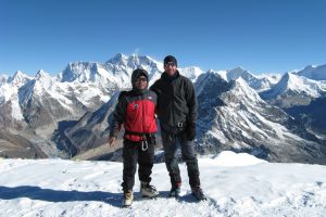 Mera Peak summit