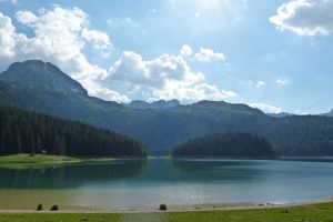 Black Lake, Durmitor National Park. Image by Mr & Mrs Hall