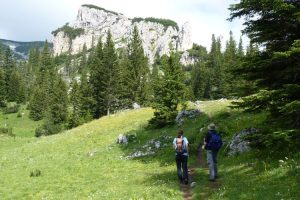 Durmitor trail