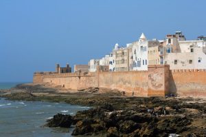 Coastal town of Essaouira, Morocco