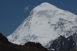 Mount Chomolhari