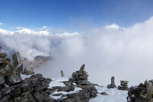 View from Namun pass