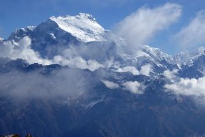 View from Namun pass