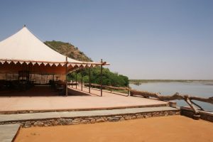 Chhatra Sagar Luxury Tented Camp, Nimaj