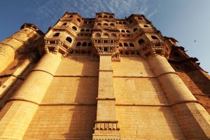 Mehrangarh Fort in Jodhpur