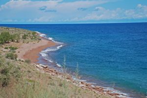 Issyk Kul Lake