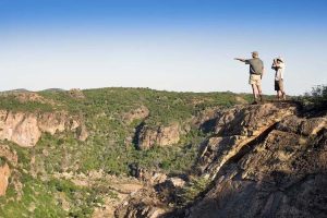 Lanner Gorge, Pafuri walking trails