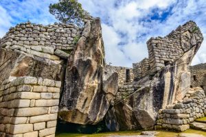 Condor Temple, Machu Picchu