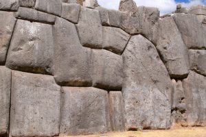 Inca stonework