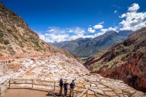 Maras salt pans