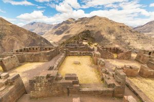 Inca citadel of Pisac