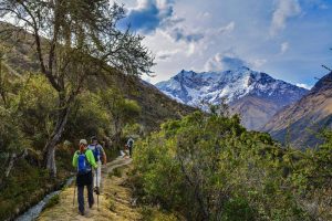 Salkantay trek