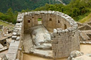 Temple of the Sun, Machu Picchu