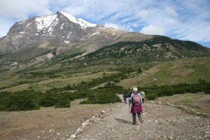 Las Torres Trek