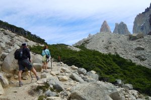 Las Torres Trek