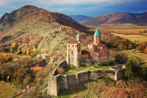 Gremi Castle, Georgia