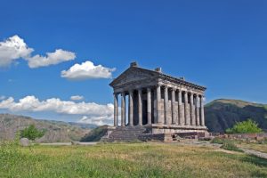 Garni Temple, Armenia