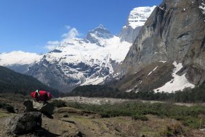 Trekking from Langmale to Makalu Base Camp