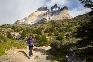 Hike to Los Cuernos