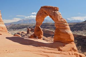 Delicate arch