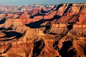 Sunset at the Grand Canyon