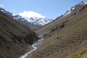 Approaching Pudzong