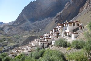 Lingshed Gompa