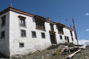 Ringdom Gompa