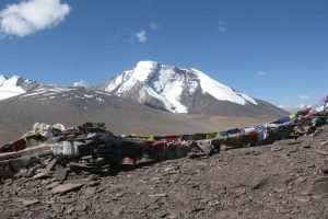 Kang Yatse prayer flags