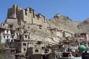 Leh Castle