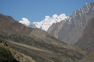 Nun Kun Pinacle Peak