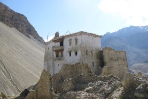 Zangla Castle