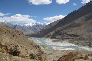 Zanskar Valley