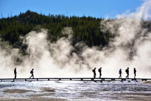 Norris Geyser Basin, Yellowstone NP