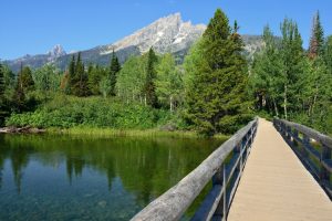 Jenny Lake, Tetons NP