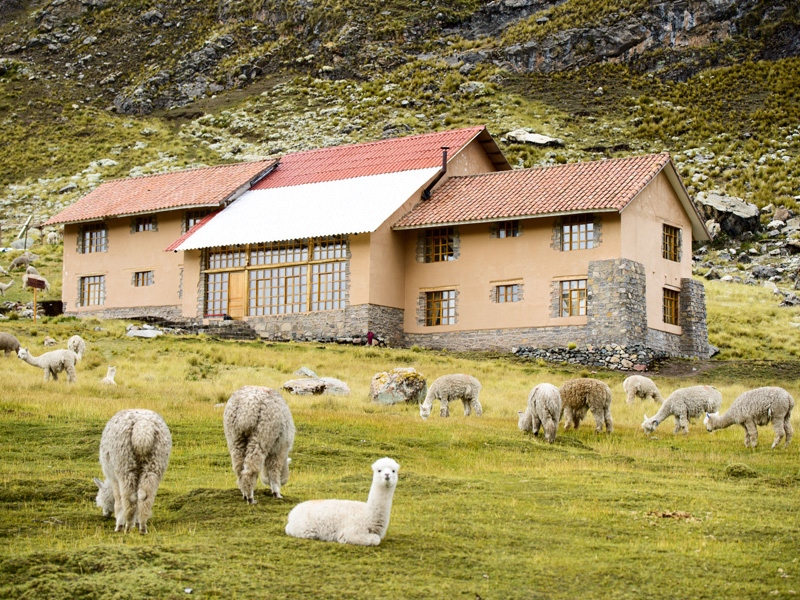 Chilca lodge