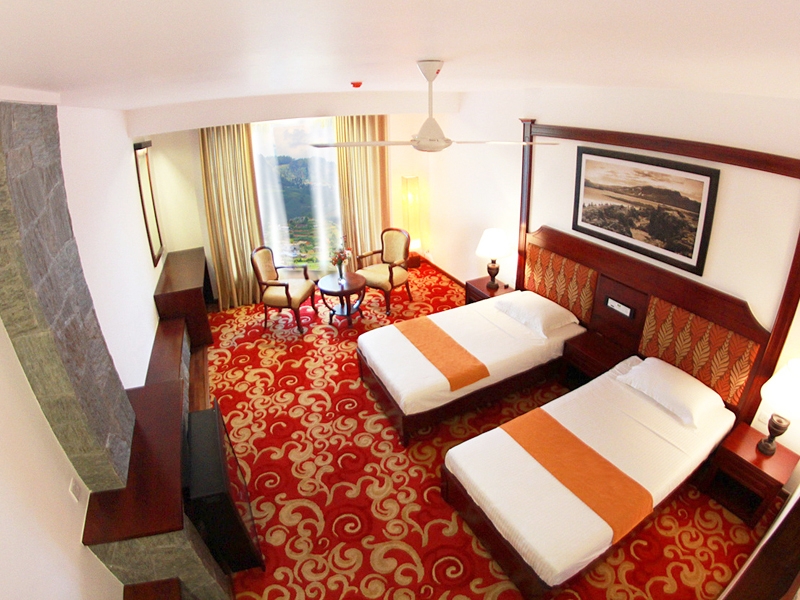 Deluxe room