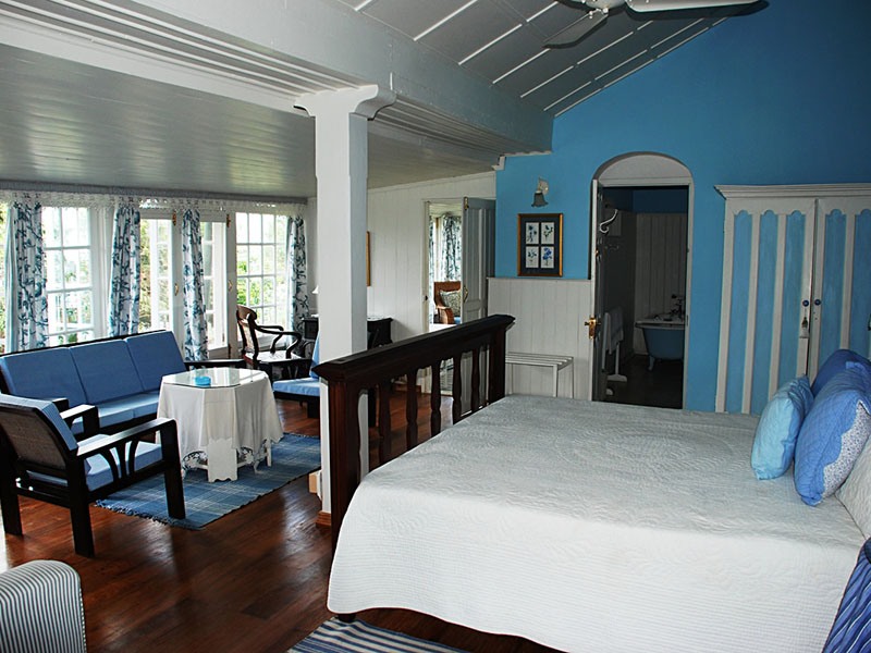 Bungalow suite