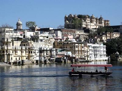 Jagat Sagar boat