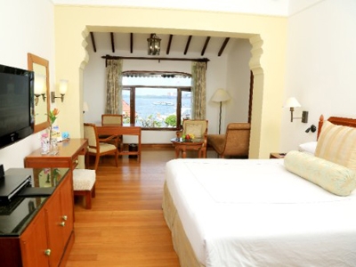 Superior seaview room