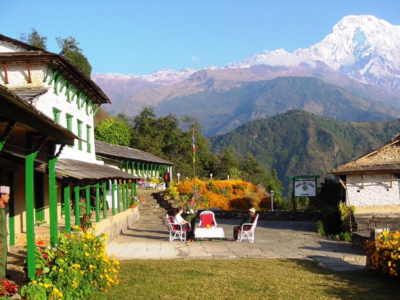 Himalaya Lodge