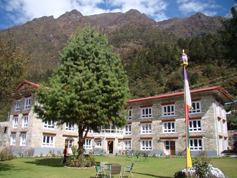 Lukla Lodge