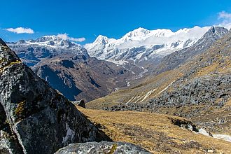 Kangchenjunga Trek Sikkim, India