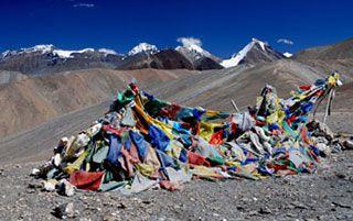 Mike’s Zanskar Dream Trek