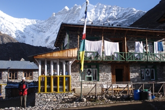 Tea House Treks in Nepal