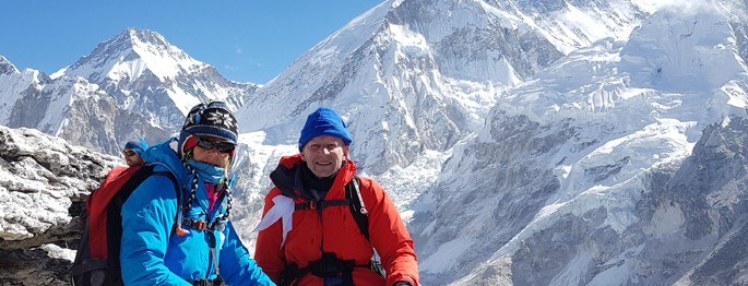 Mount Everest Base Camp Trips & Holidays