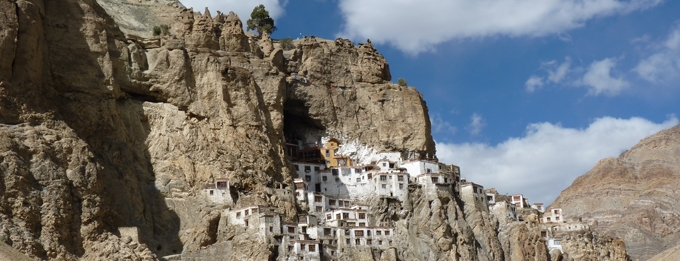 Postcard from Ladakh