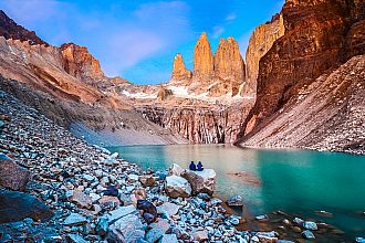 Patagonia's W Trek & Tierra del Fuego