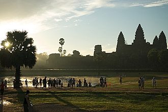 Angkor wat cambodia