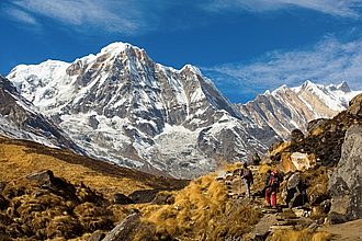 Annapurna Sanctuary